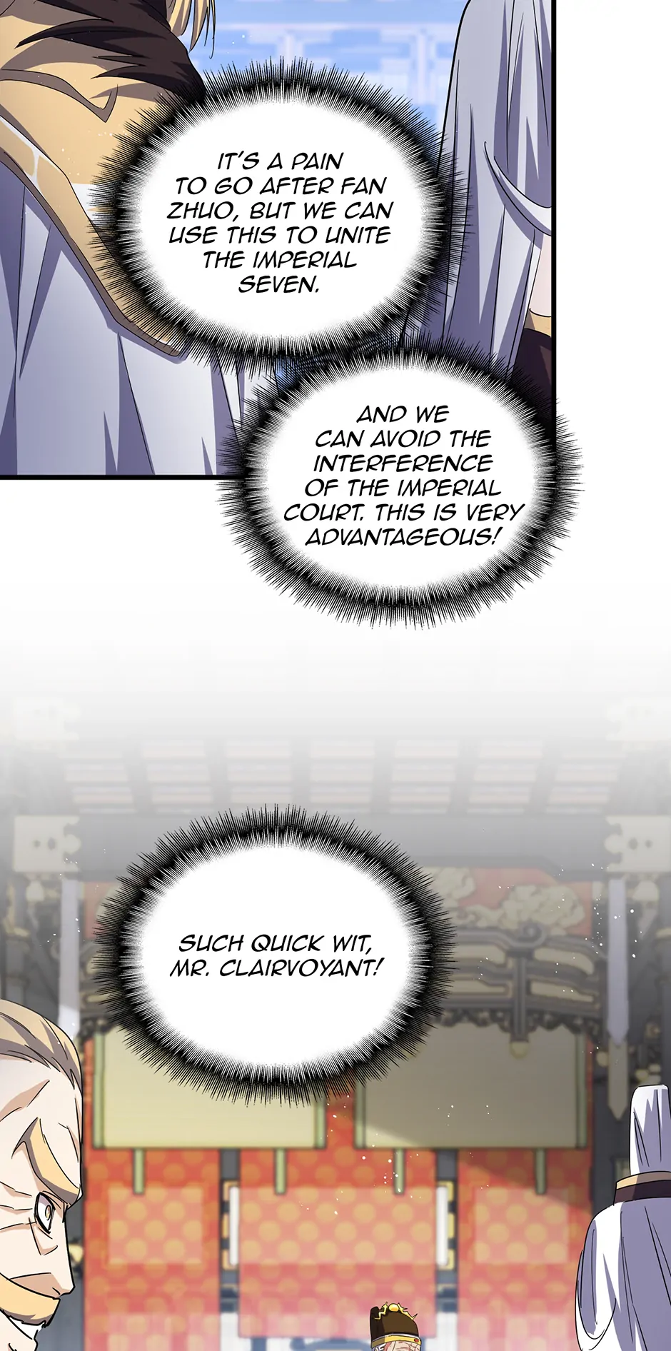 Read The Devil Butler Manga Online