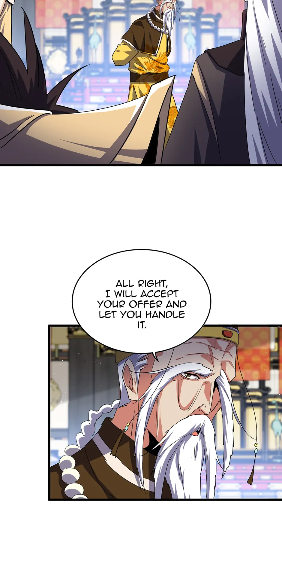 Read The Devil Butler Manga Online