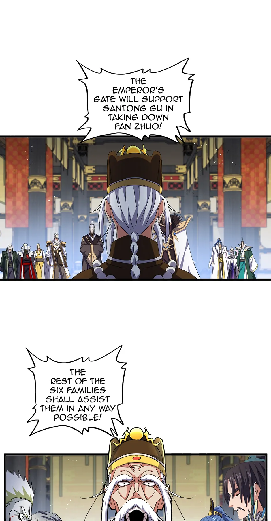 Read The Devil Butler Manga Online