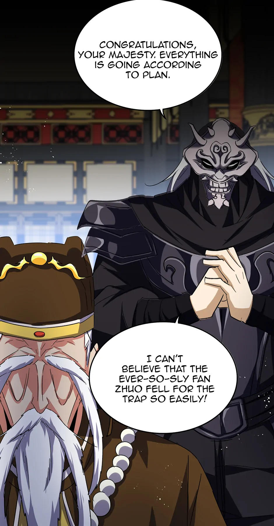 Read The Devil Butler Manga Online