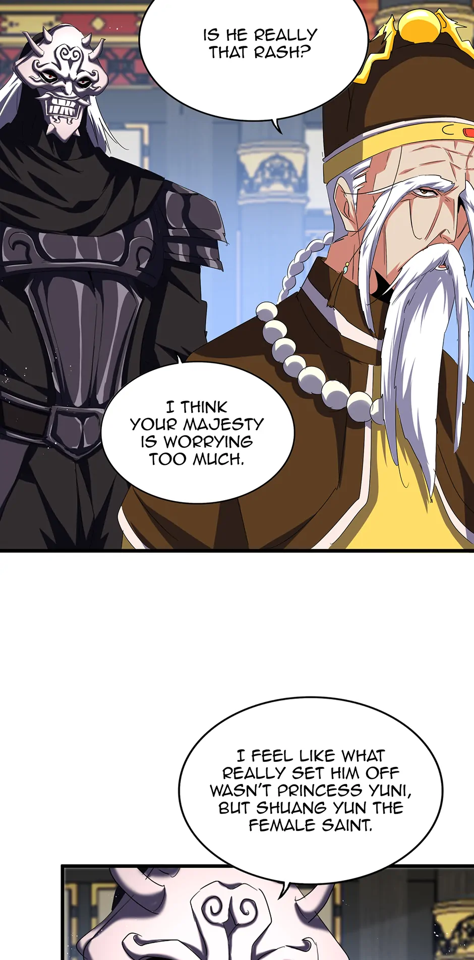 Read The Devil Butler Manga Online