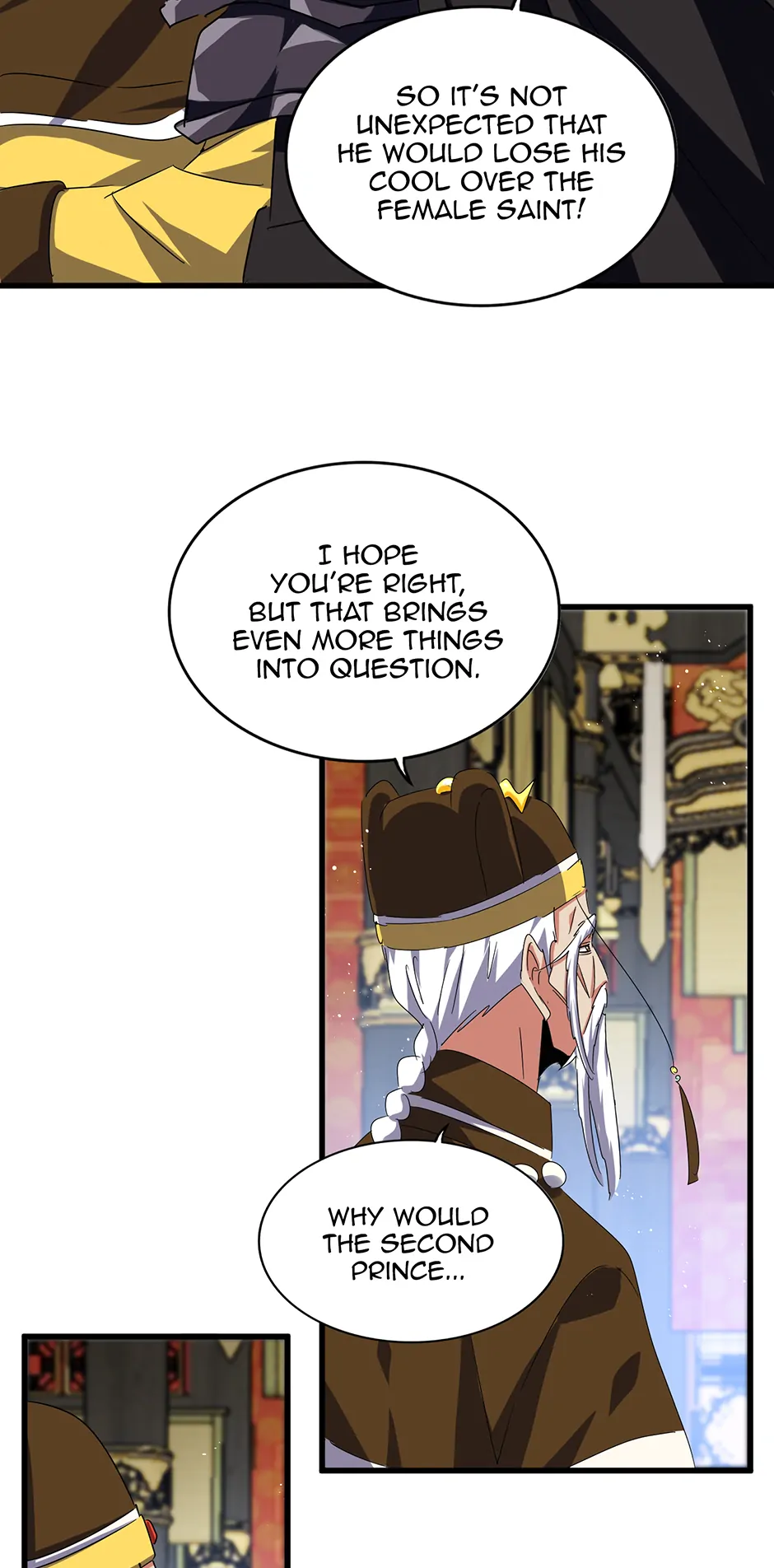 Read The Devil Butler Manga Online