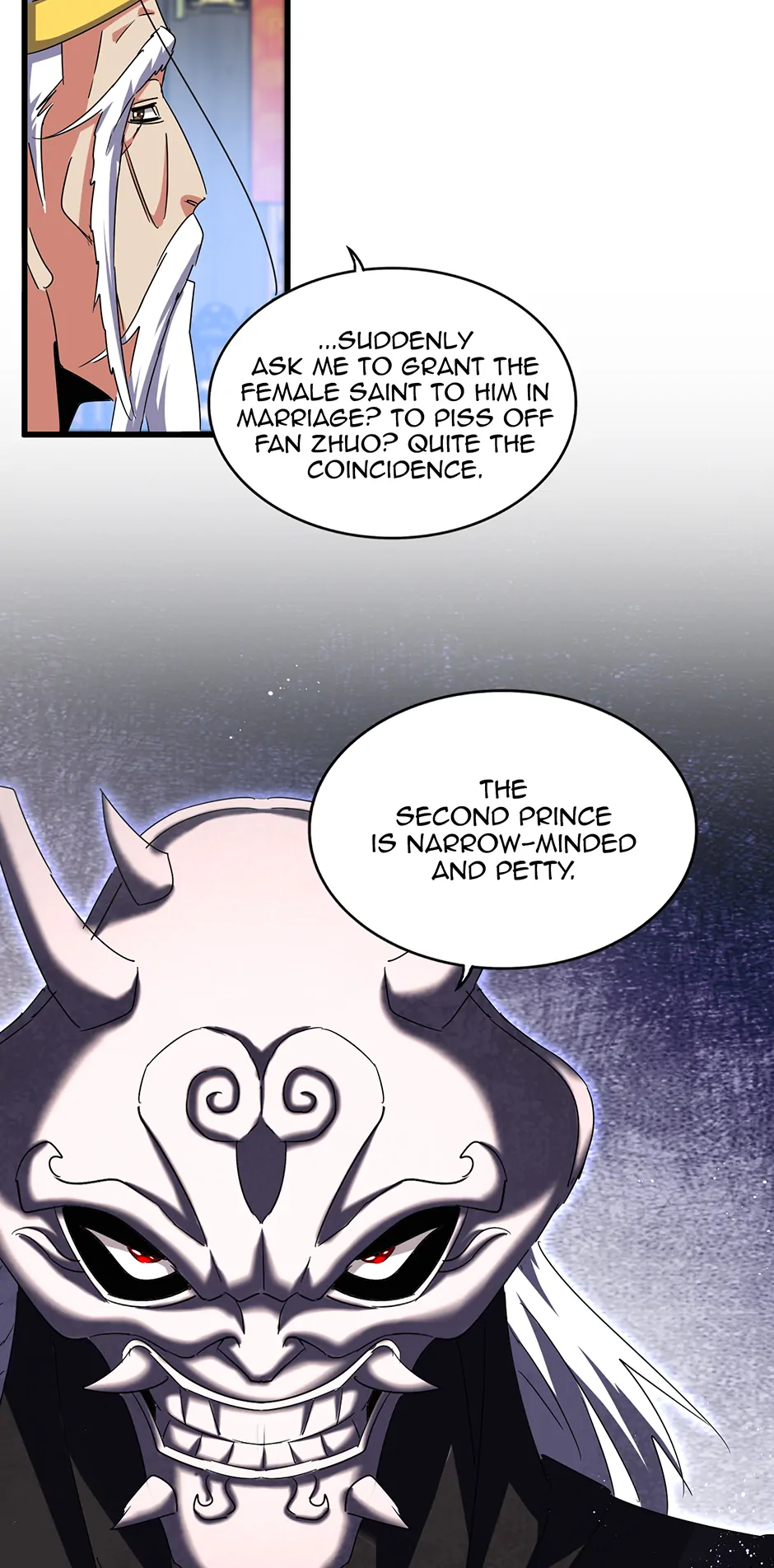 Read The Devil Butler Manga Online