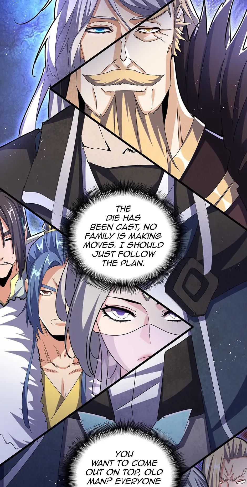 Read The Devil Butler Manga Online