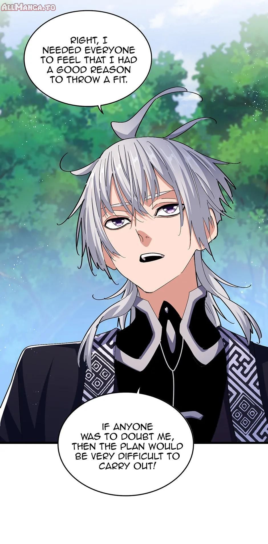 Read The Devil Butler Manga Online