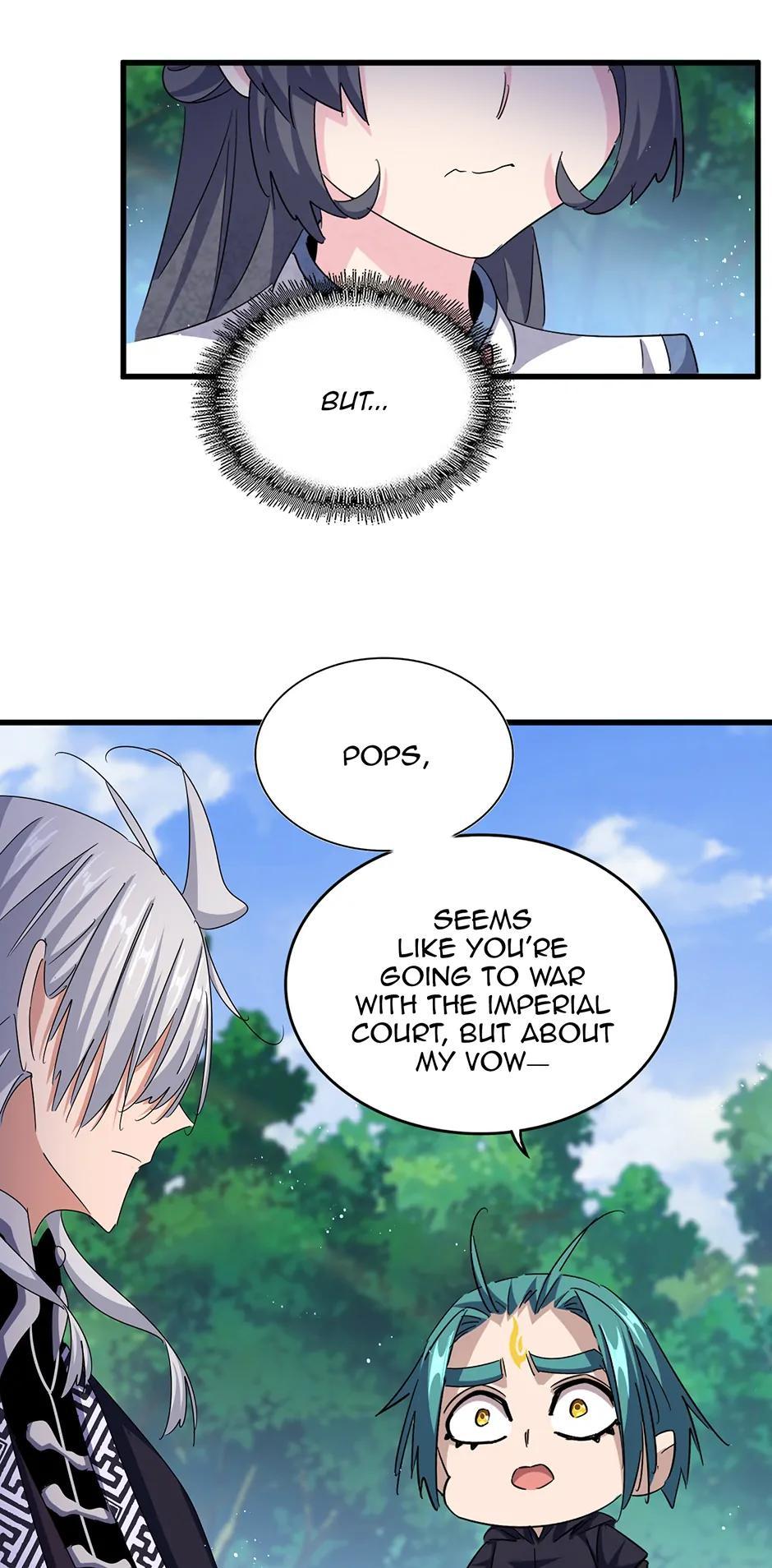 Read The Devil Butler Manga Online