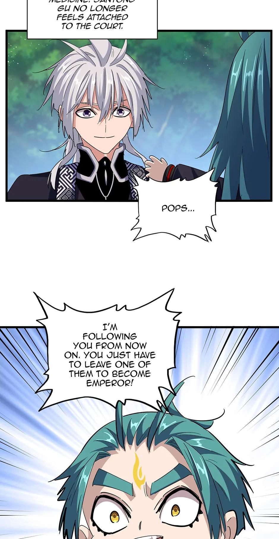 Read The Devil Butler Manga Online