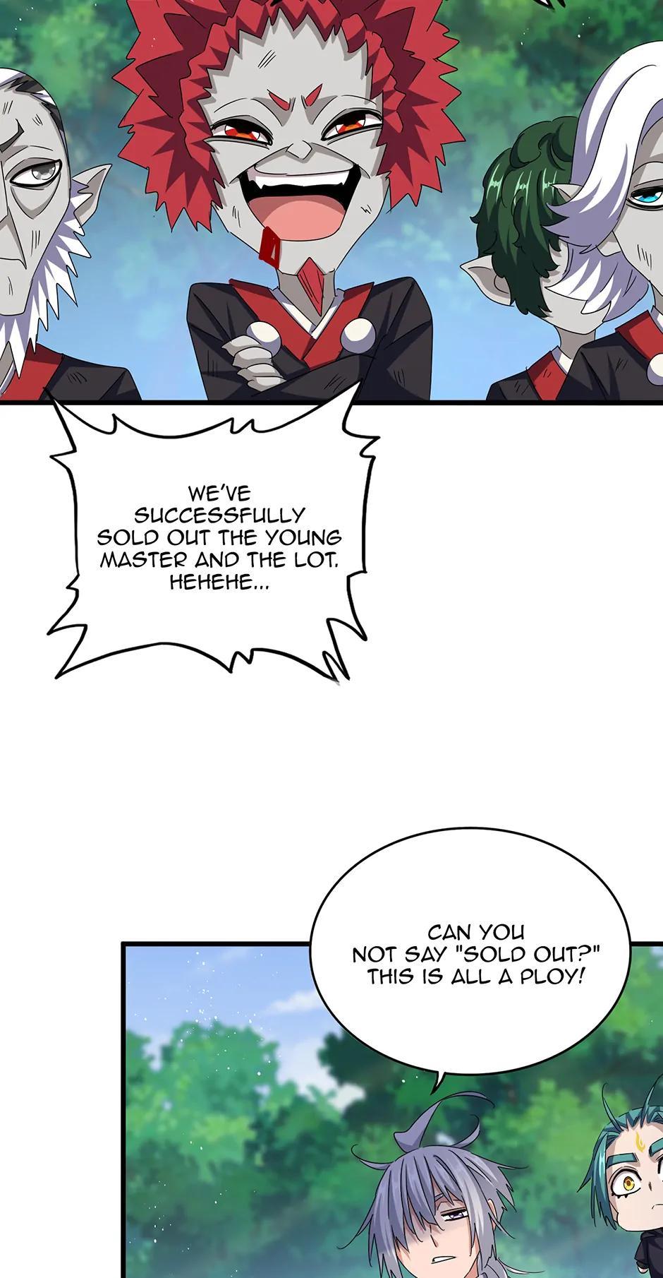 Read The Devil Butler Manga Online