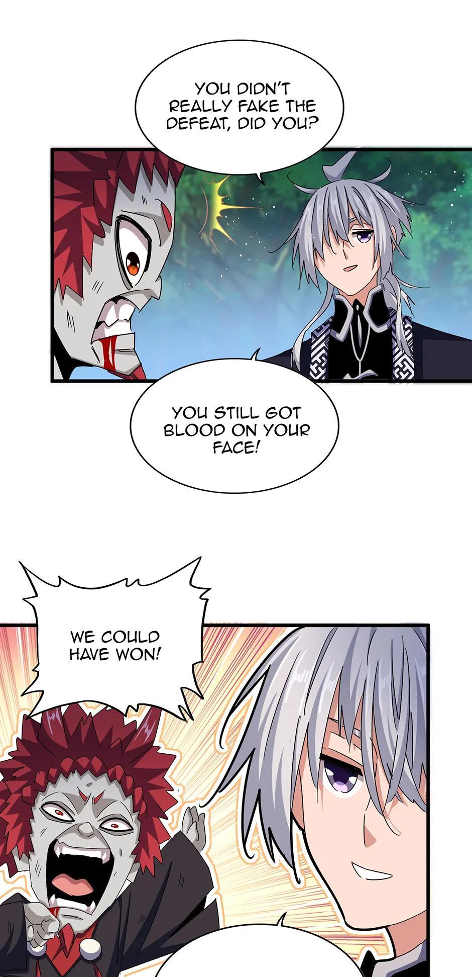 Read The Devil Butler Manga Online