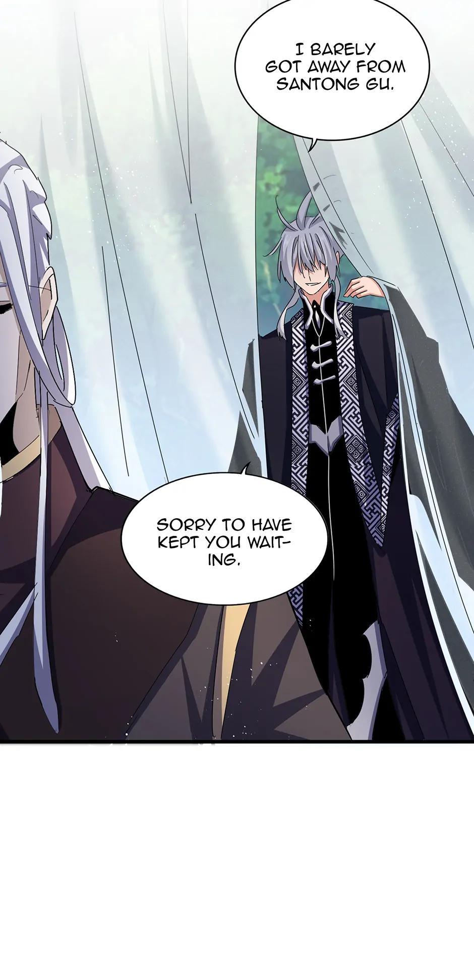 Read The Devil Butler Manga Online