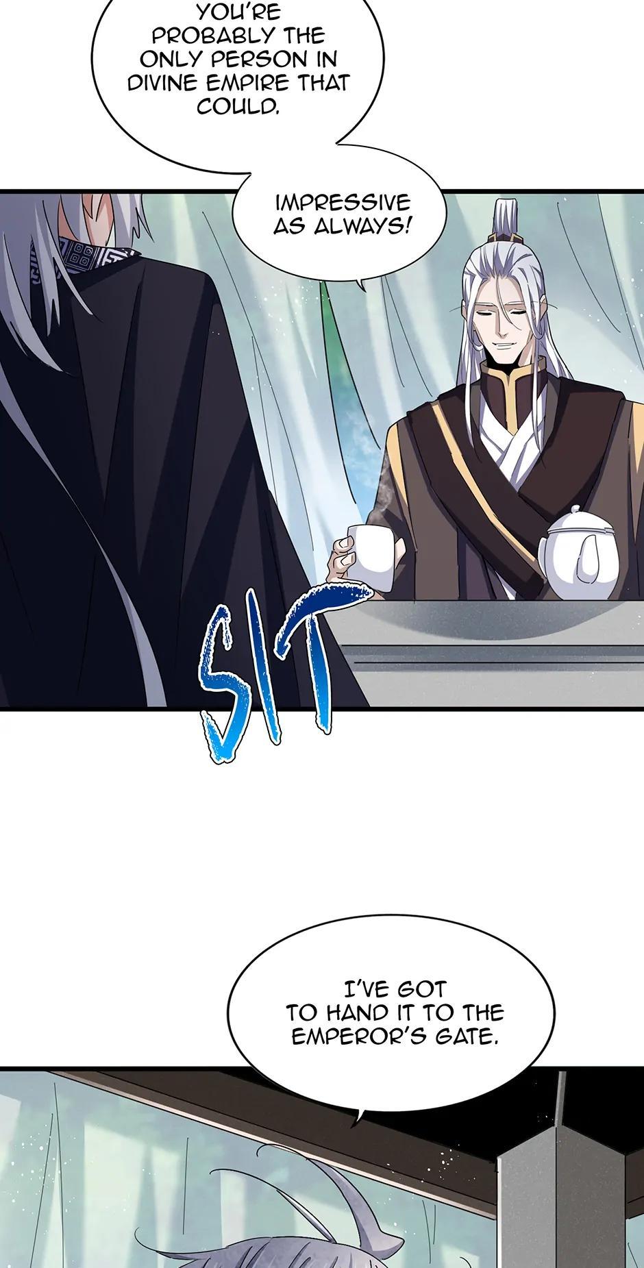 Read The Devil Butler Manga Online
