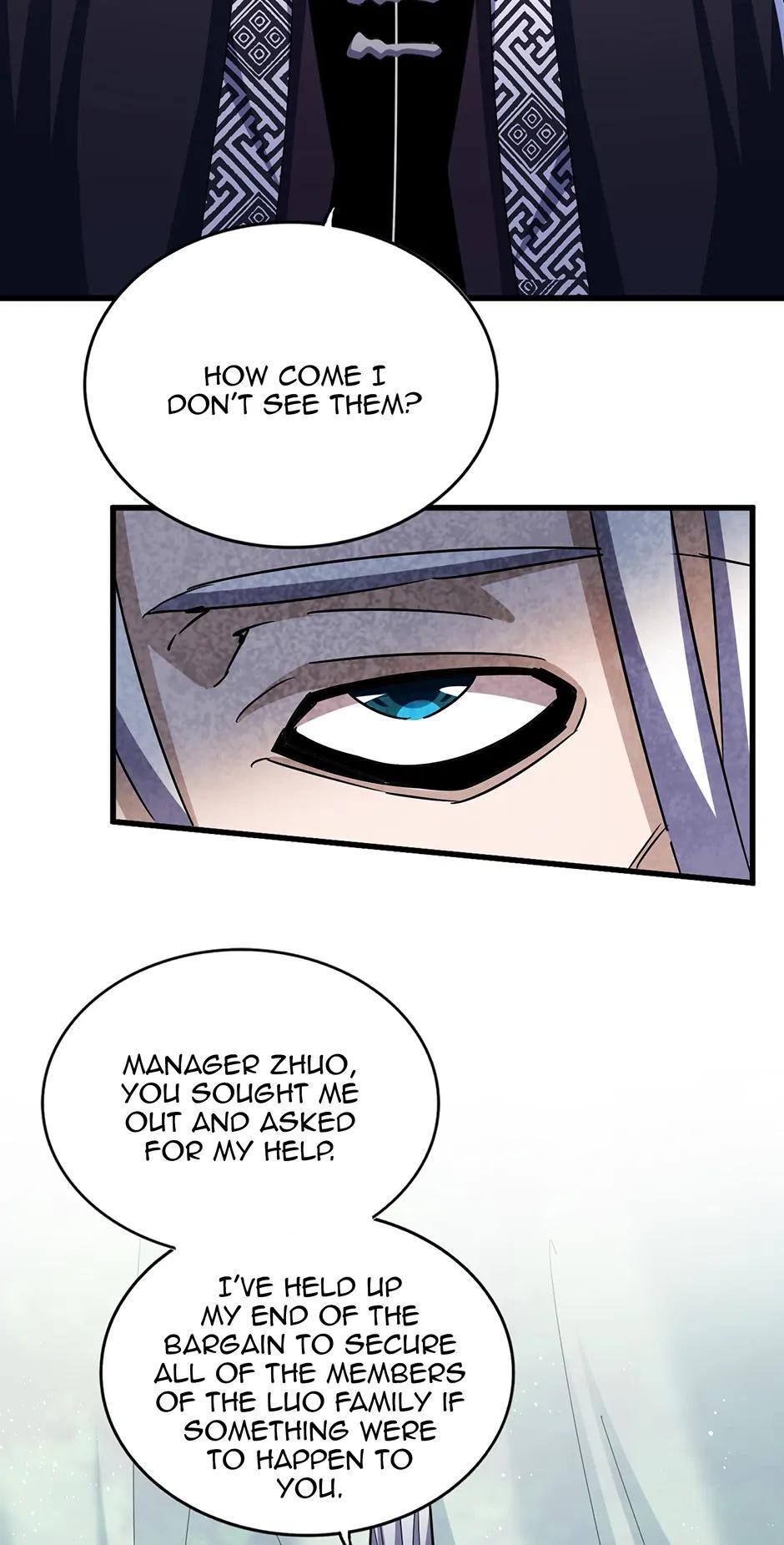 Read The Devil Butler Manga Online
