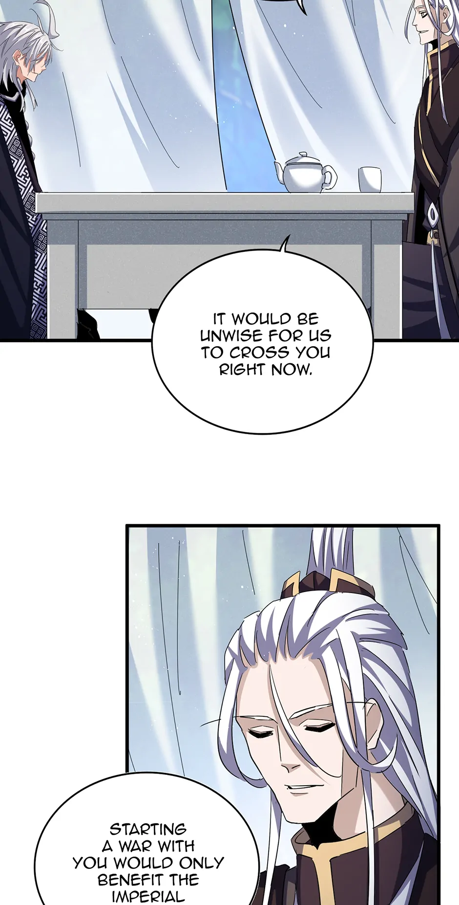 Read The Devil Butler Manga Online