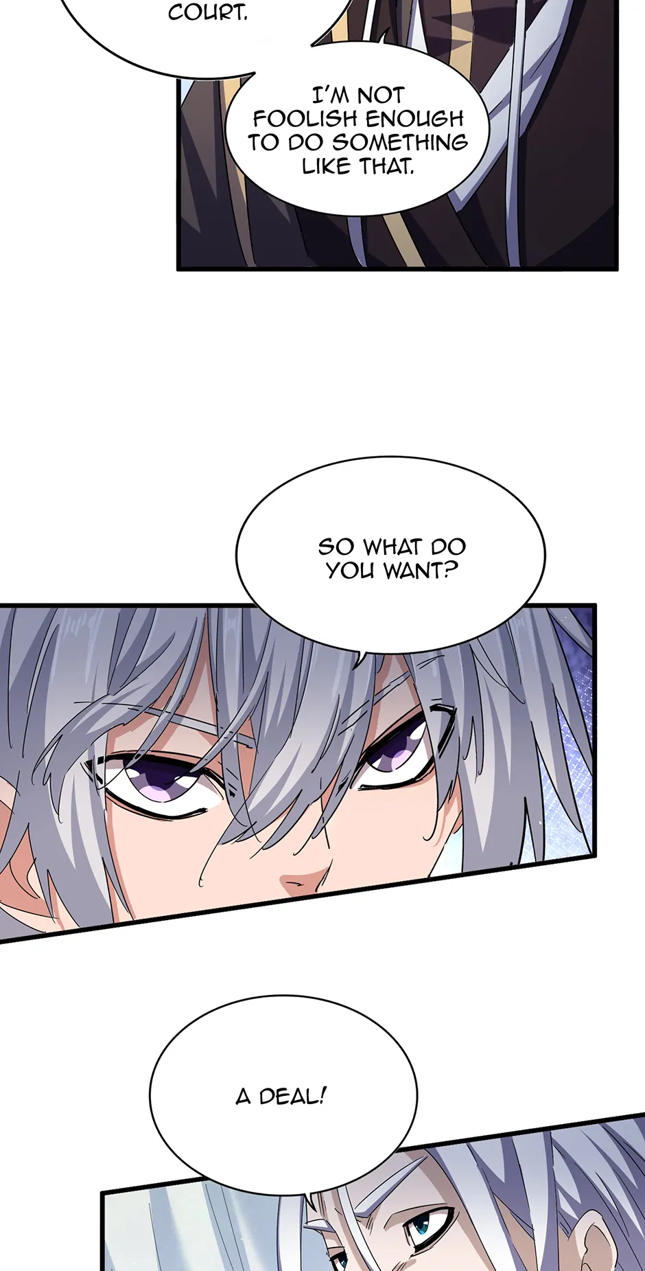 Read The Devil Butler Manga Online
