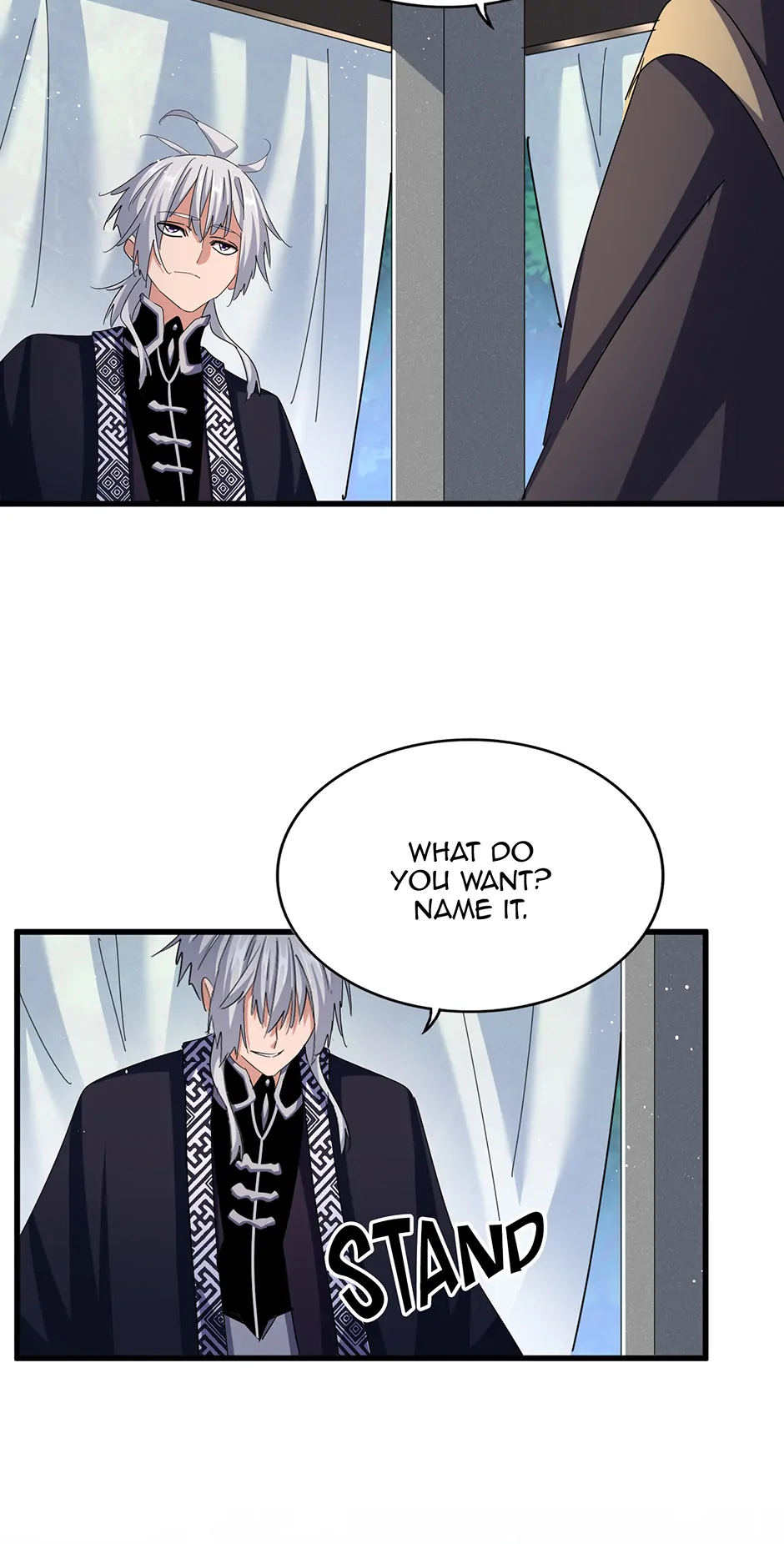 Read The Devil Butler Manga Online