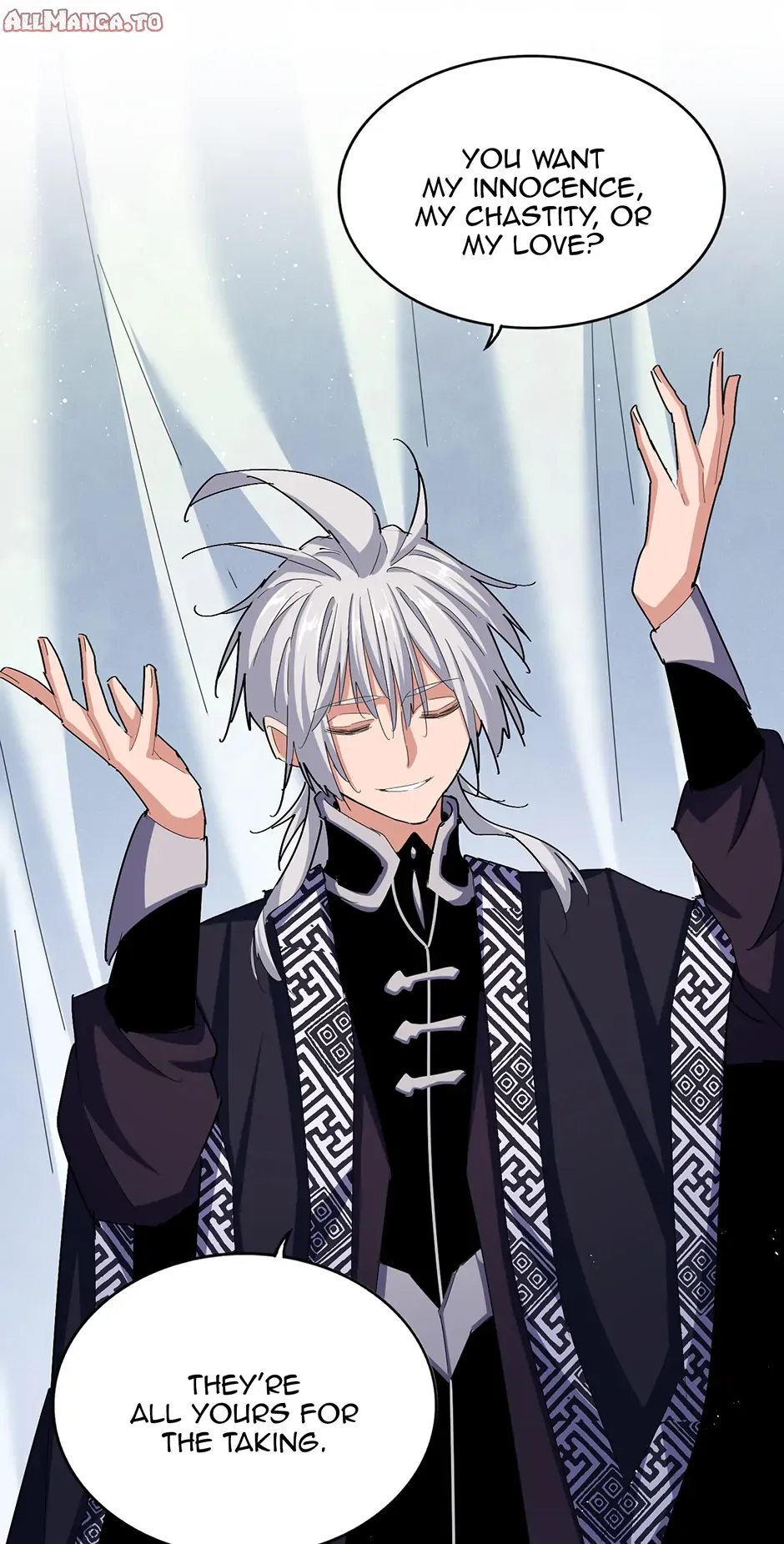 Read The Devil Butler Manga Online