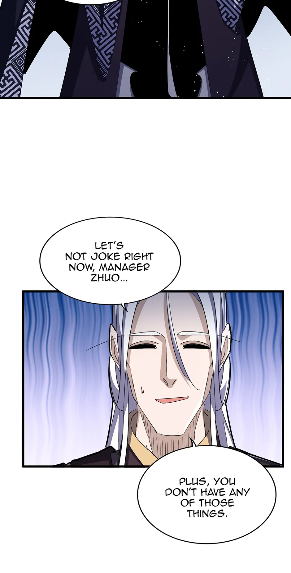 Read The Devil Butler Manga Online