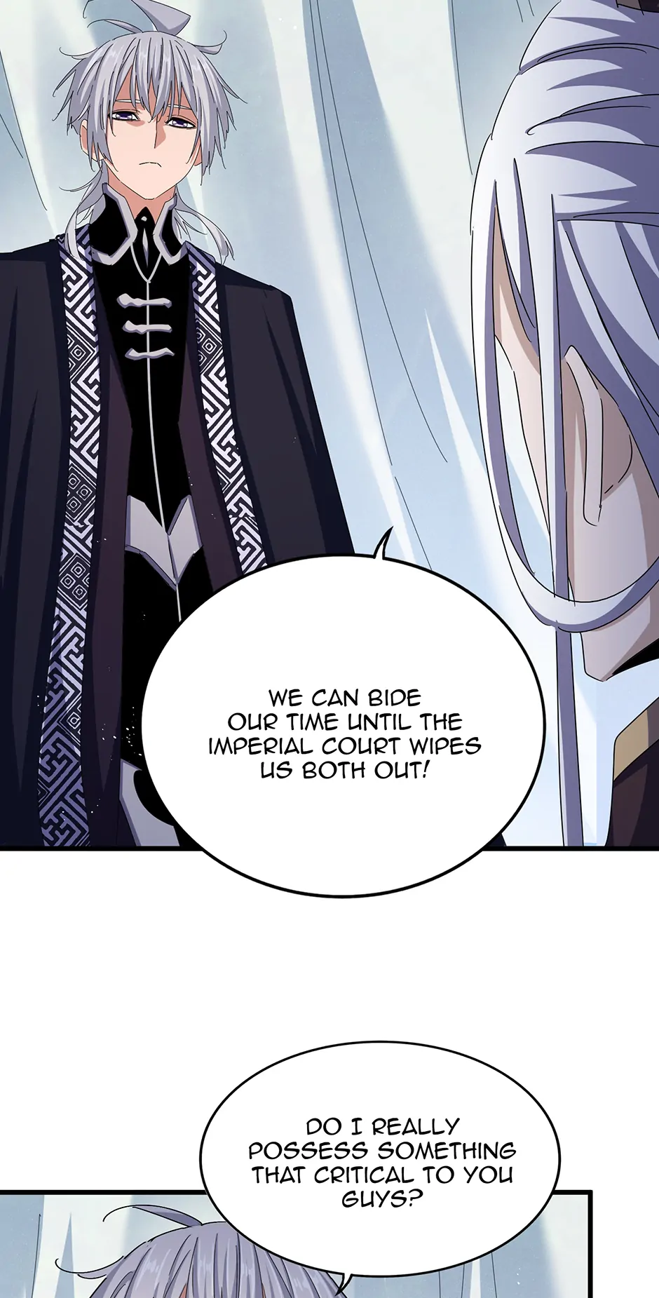 Read The Devil Butler Manga Online
