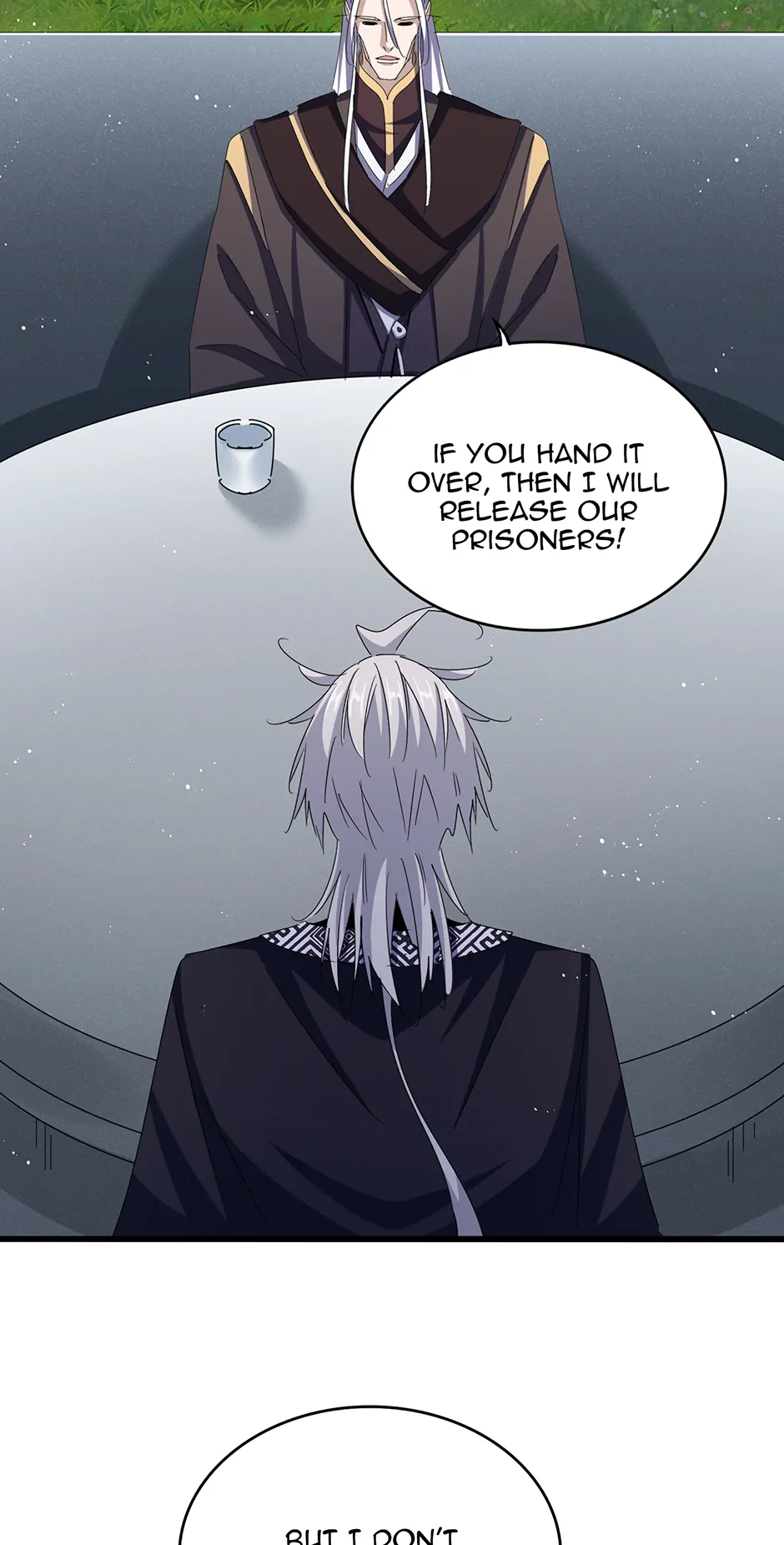 Read The Devil Butler Manga Online