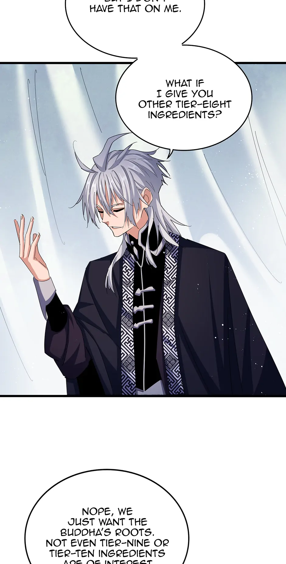 Read The Devil Butler Manga Online