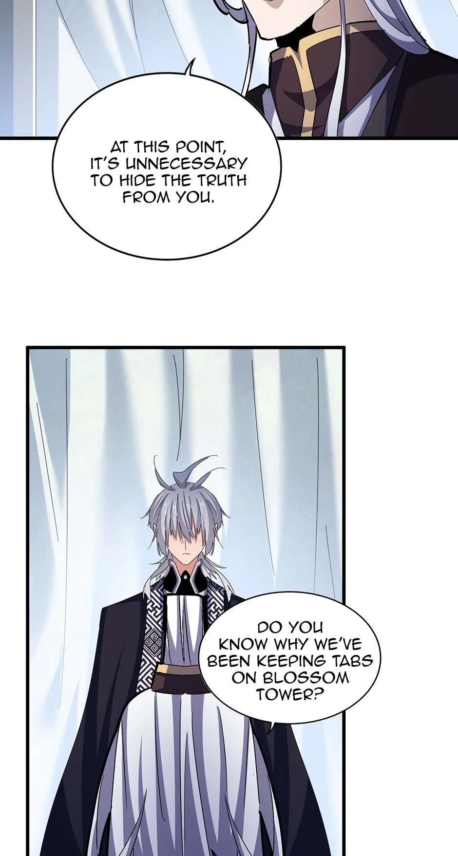 Read The Devil Butler Manga Online