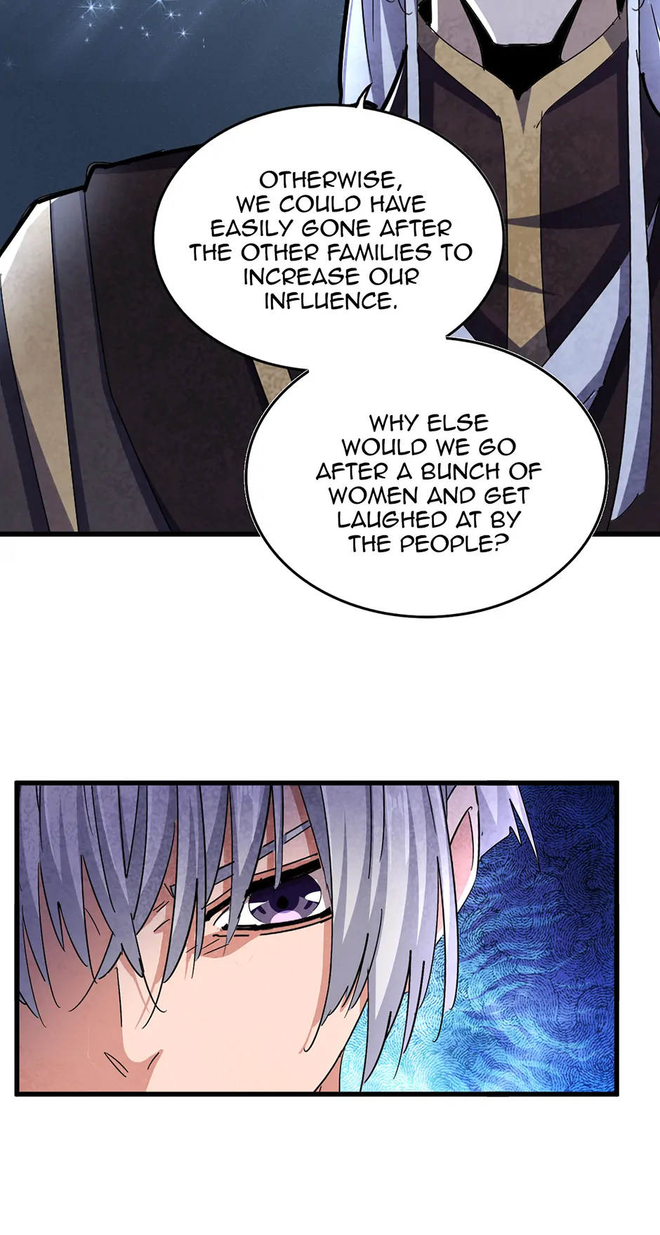 Read The Devil Butler Manga Online