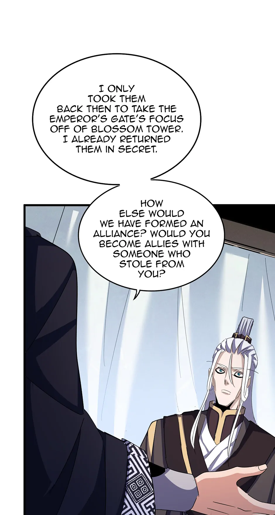 Read The Devil Butler Manga Online
