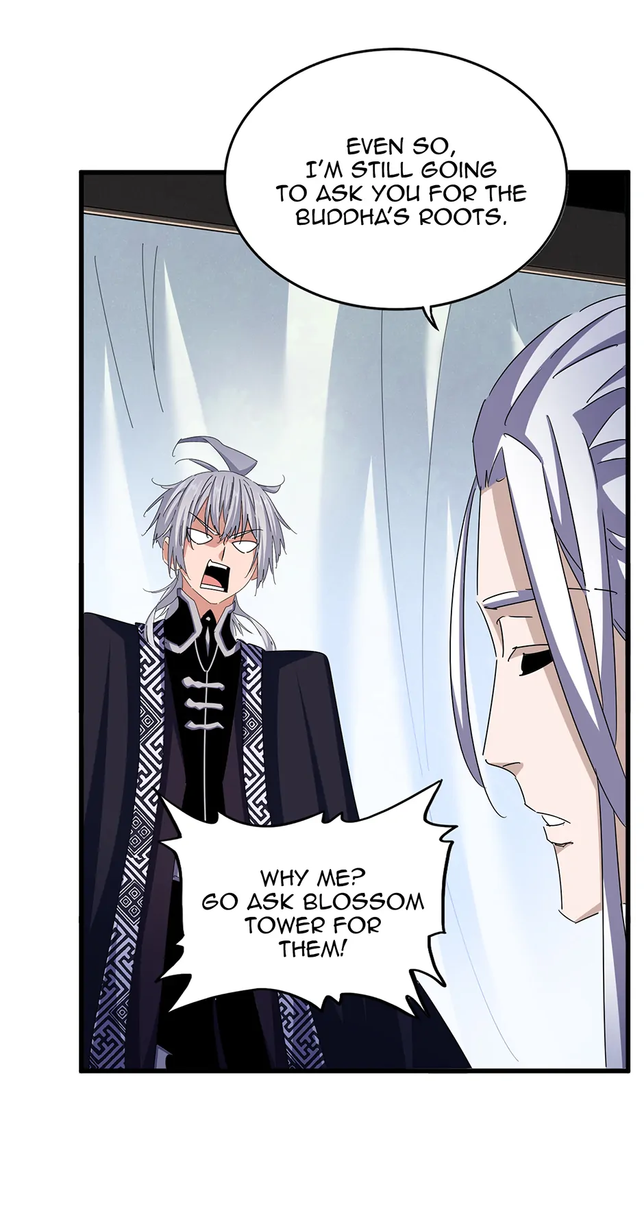 Read The Devil Butler Manga Online