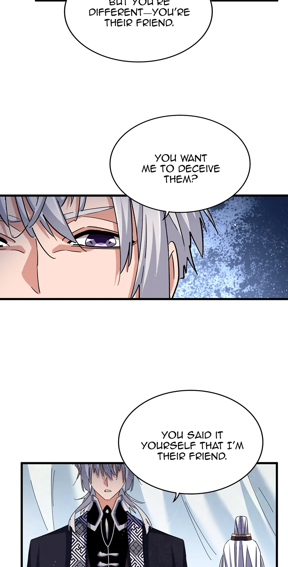 Read The Devil Butler Manga Online