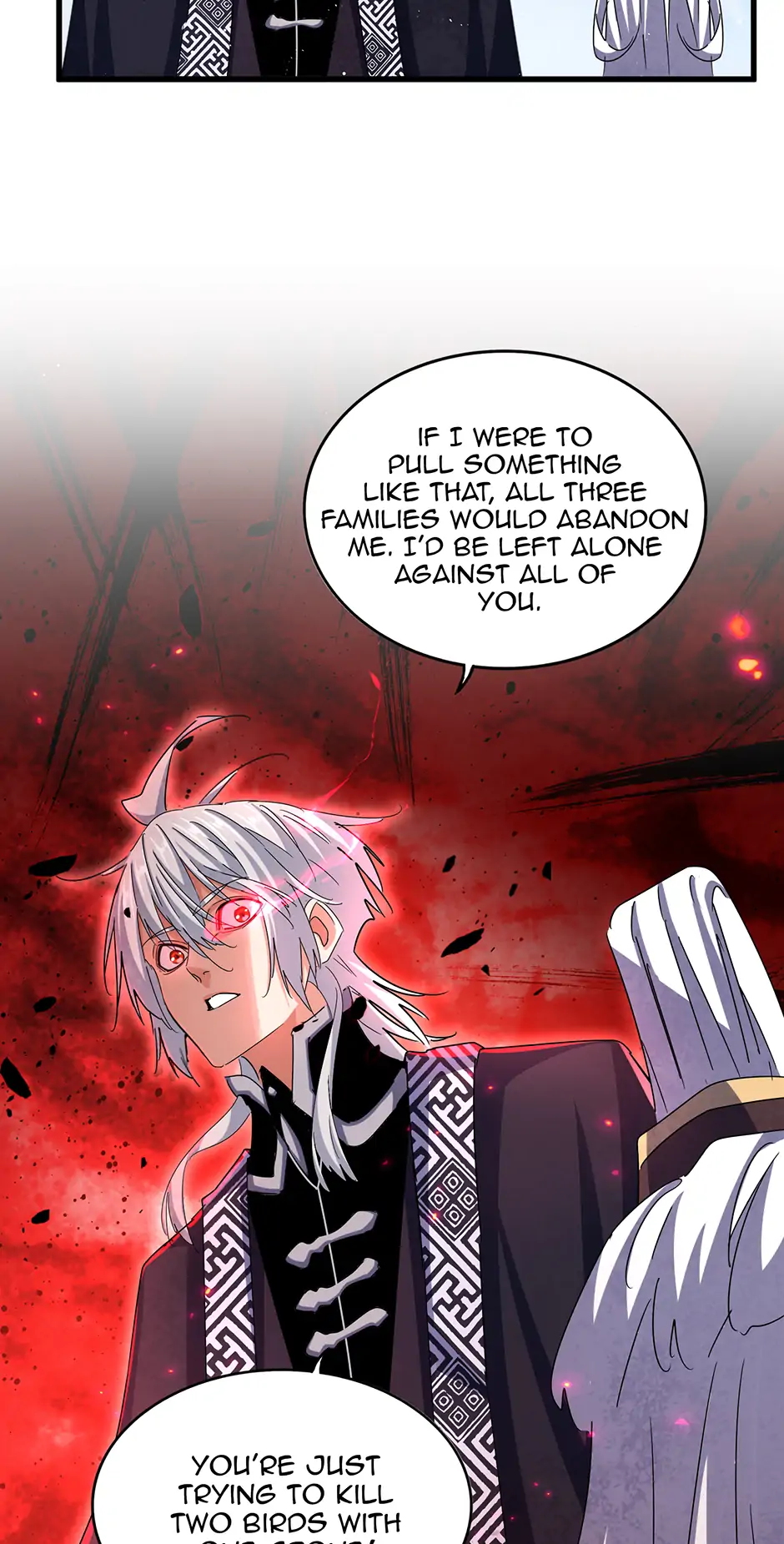 Read The Devil Butler Manga Online