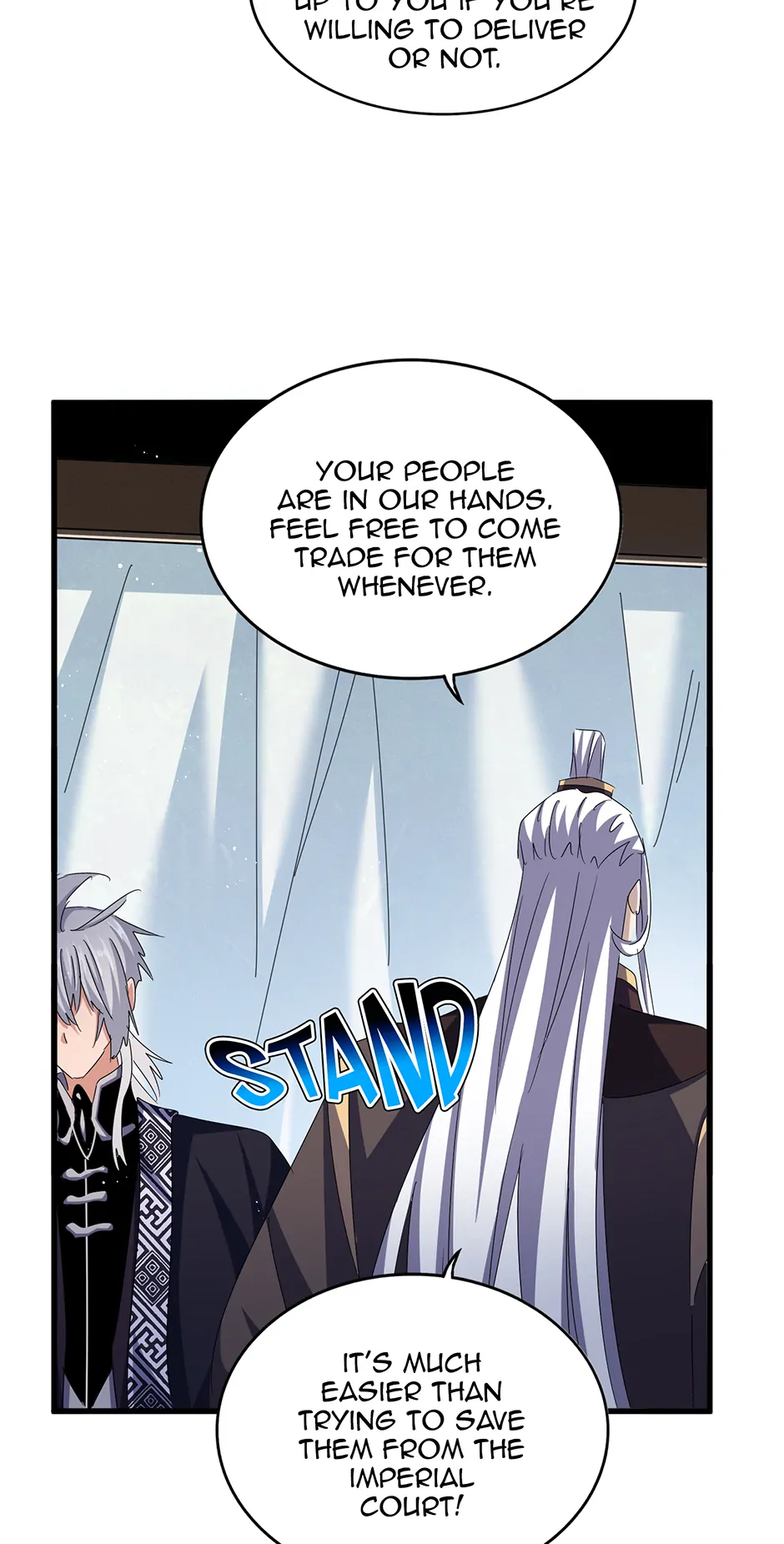 Read The Devil Butler Manga Online