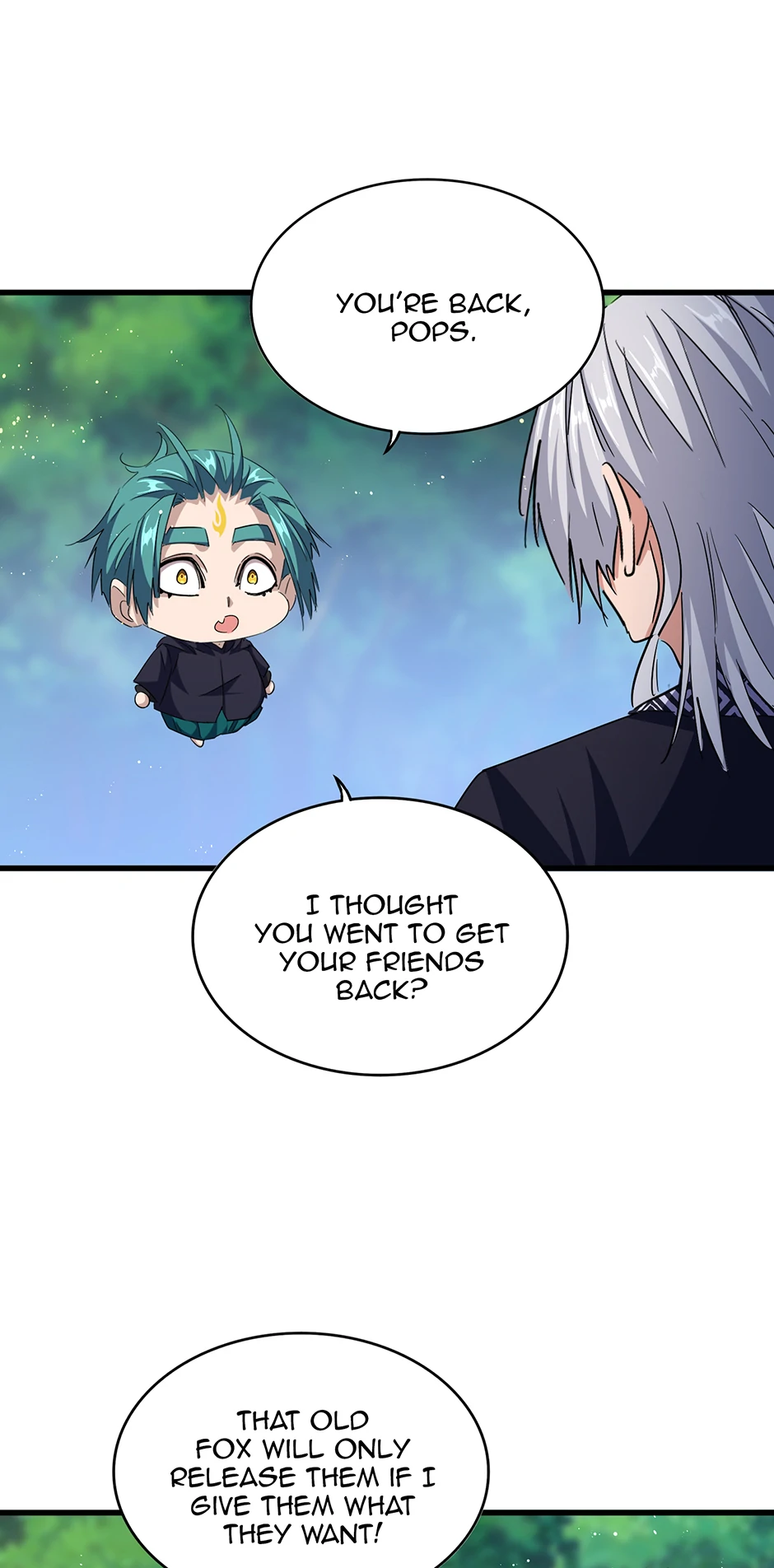 Read The Devil Butler Manga Online