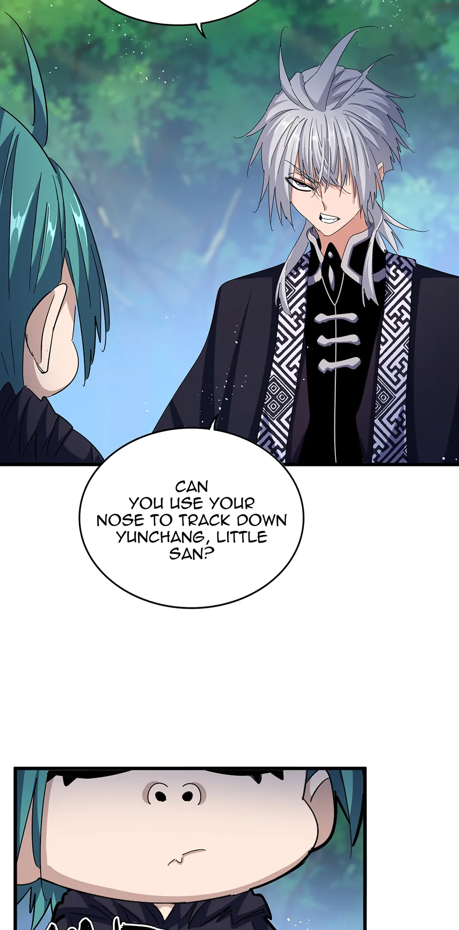 Read The Devil Butler Manga Online
