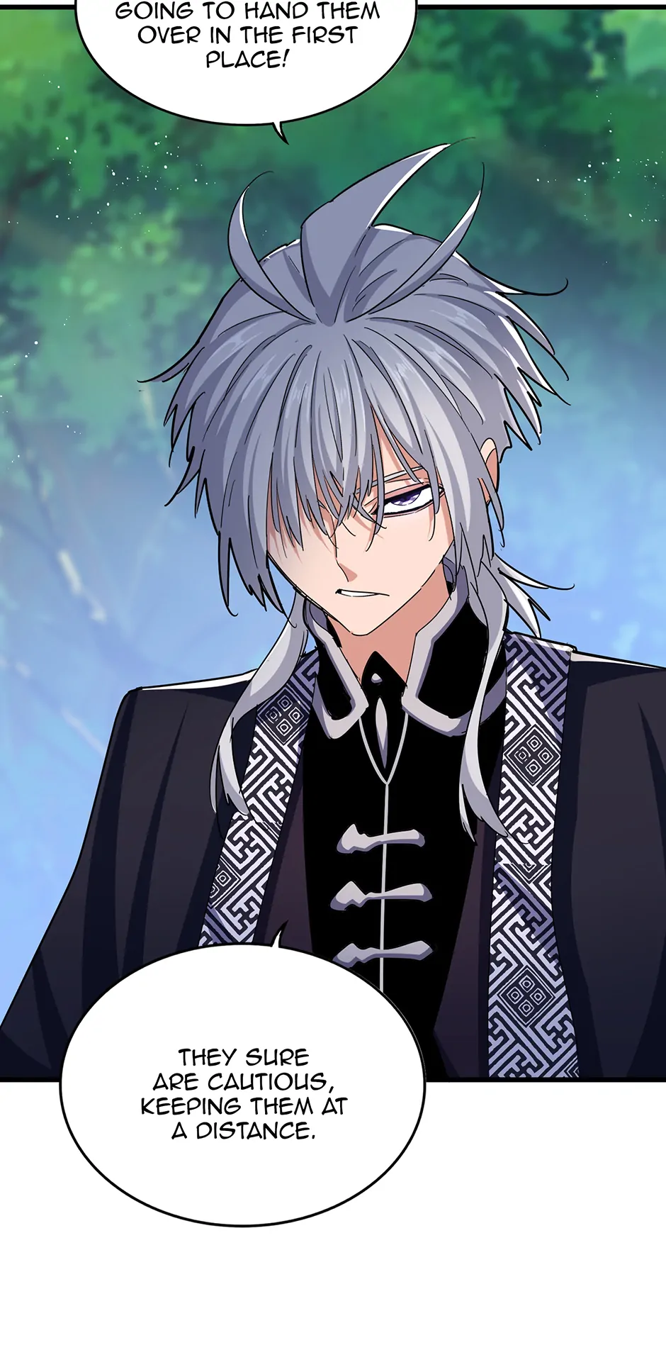Read The Devil Butler Manga Online