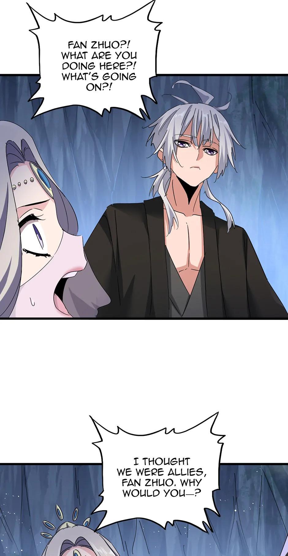 Read The Devil Butler Manga Online