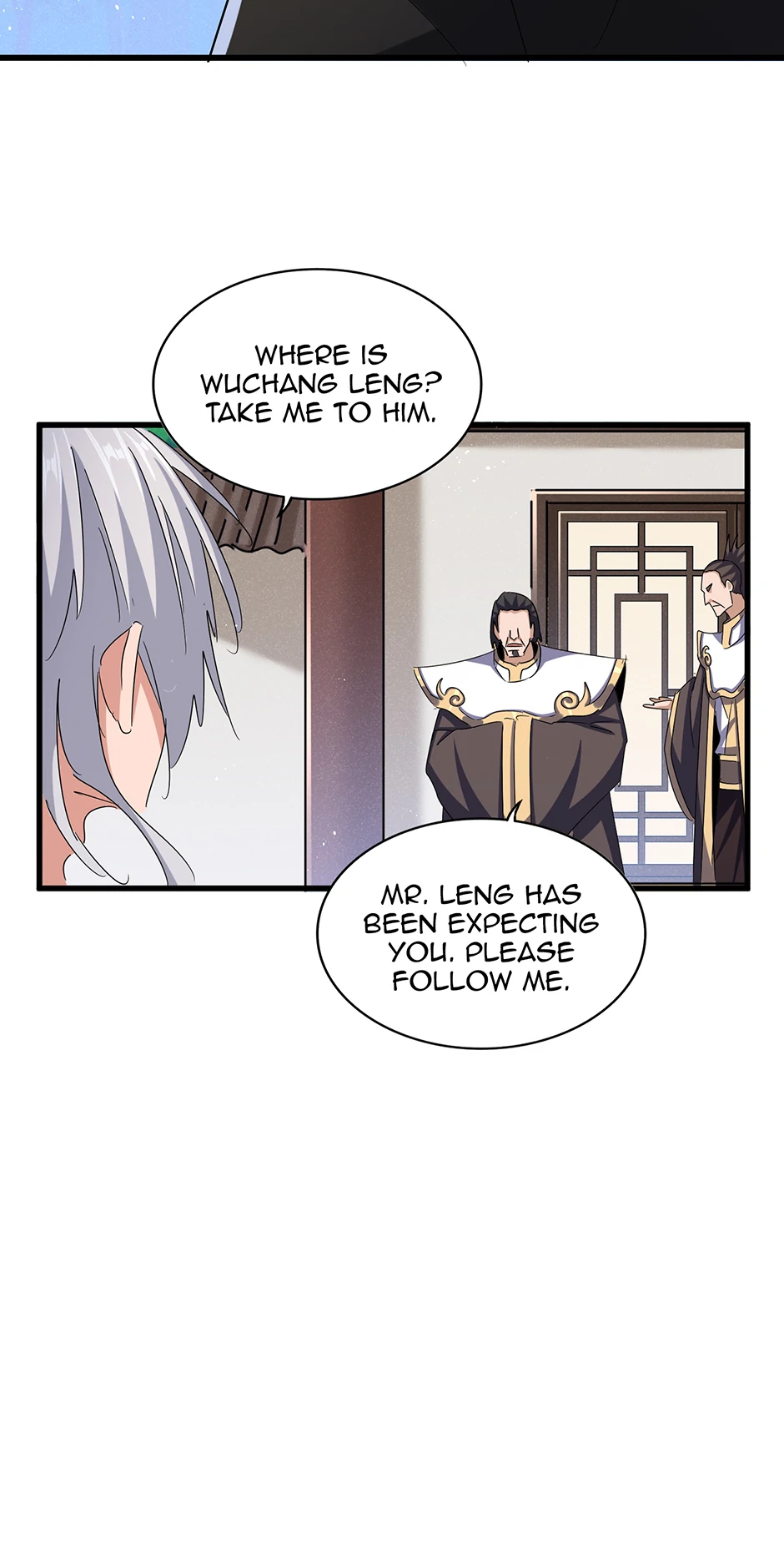 Read The Devil Butler Manga Online