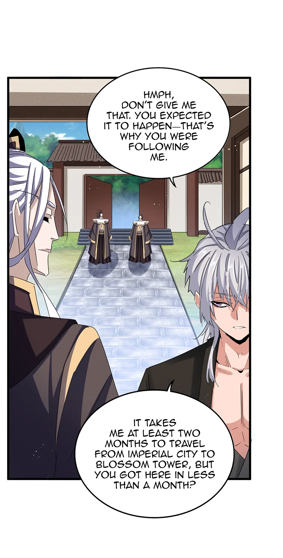 Read The Devil Butler Manga Online
