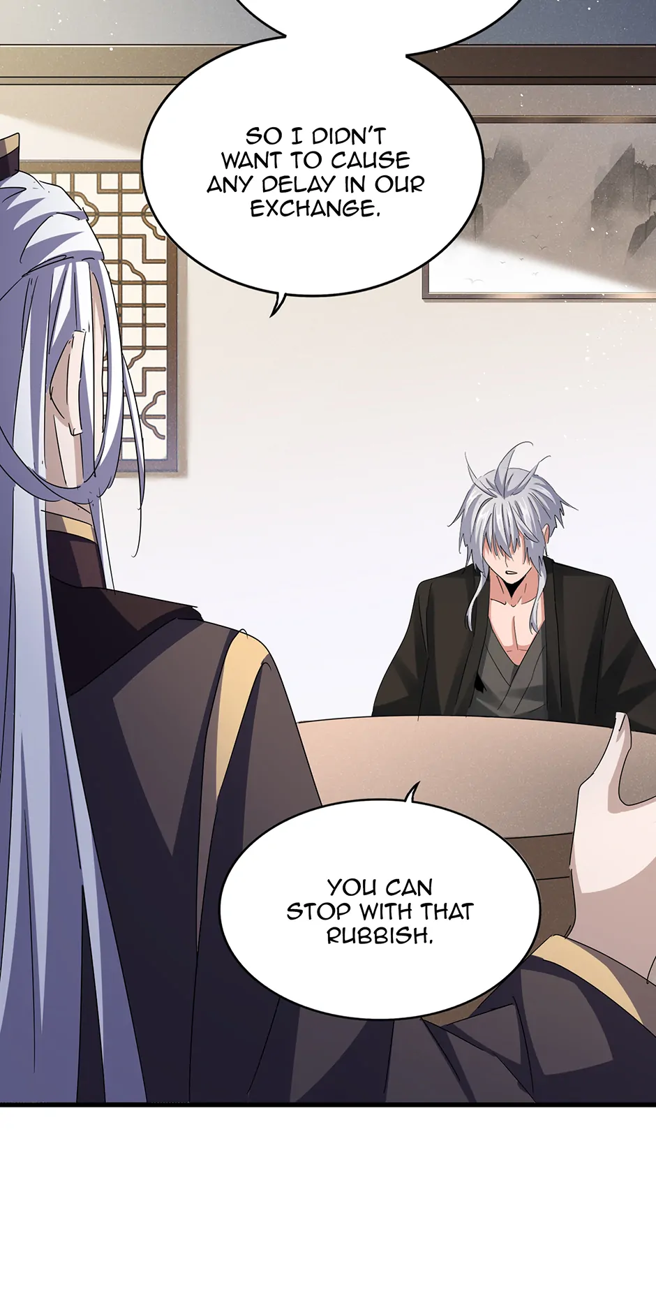 Read The Devil Butler Manga Online