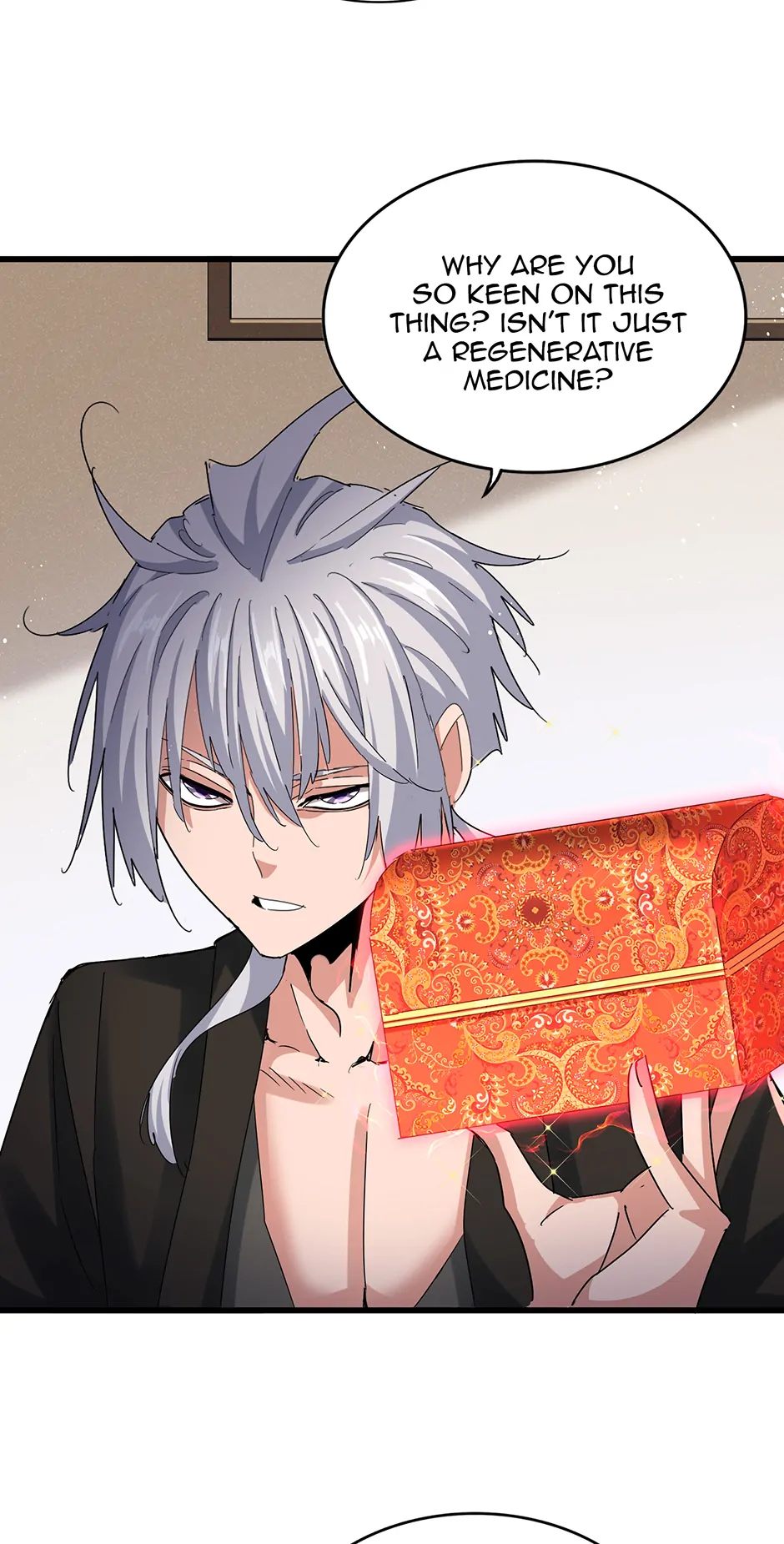 Read The Devil Butler Manga Online