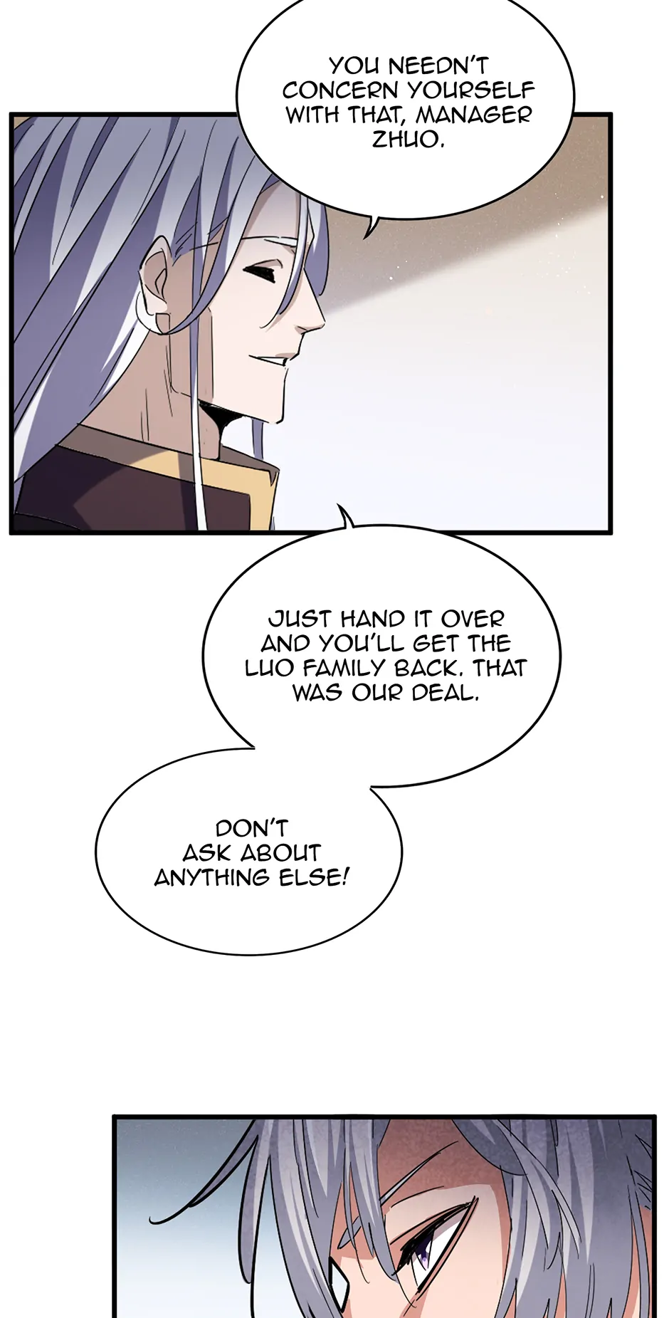 Read The Devil Butler Manga Online