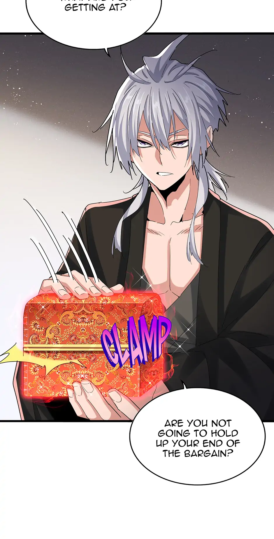 Read The Devil Butler Manga Online
