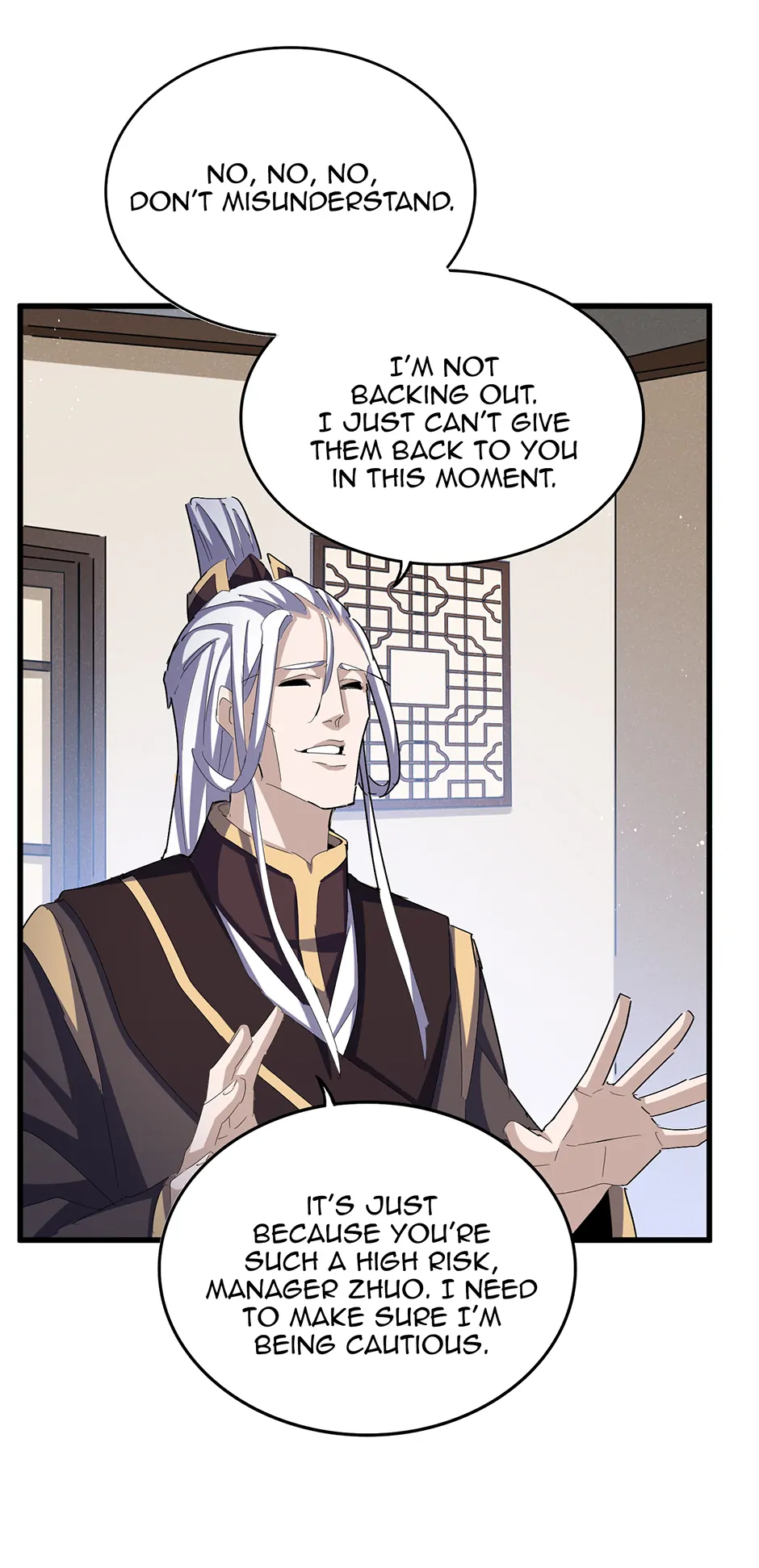 Read The Devil Butler Manga Online