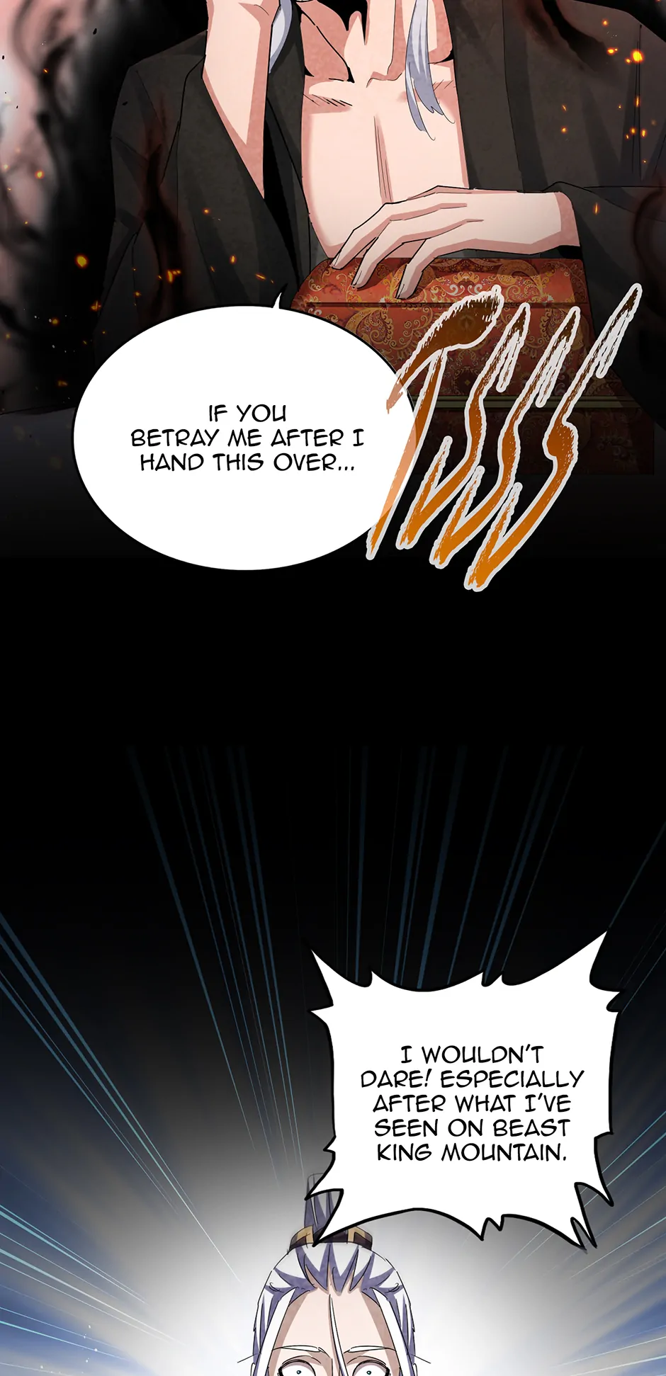 Read The Devil Butler Manga Online