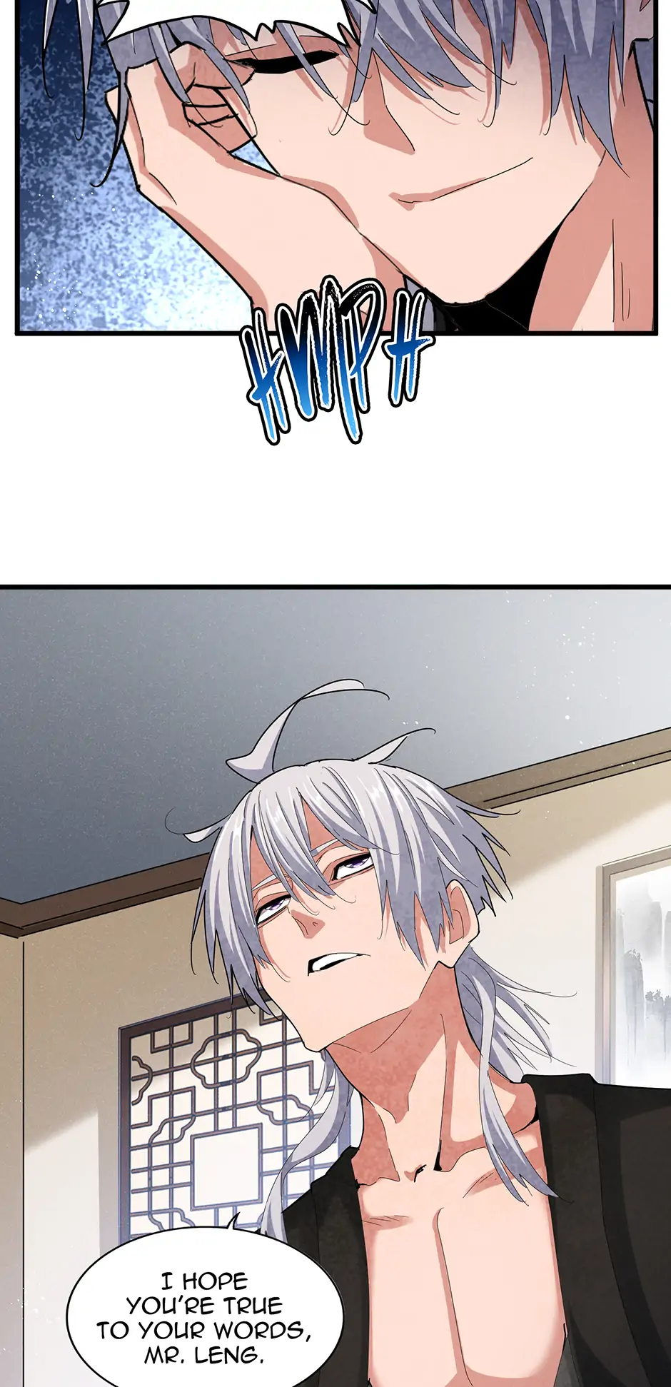 Read The Devil Butler Manga Online