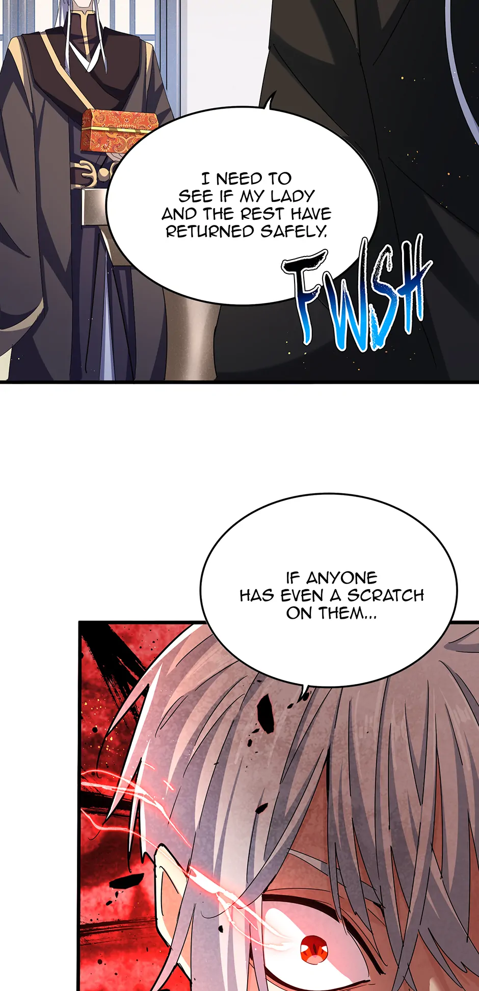 Read The Devil Butler Manga Online