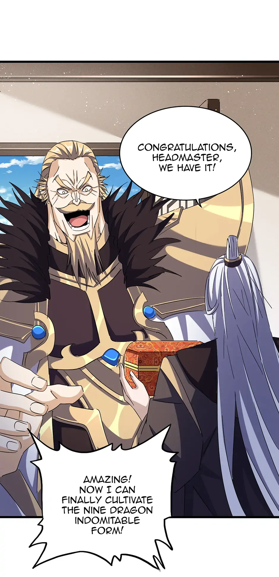 Read The Devil Butler Manga Online