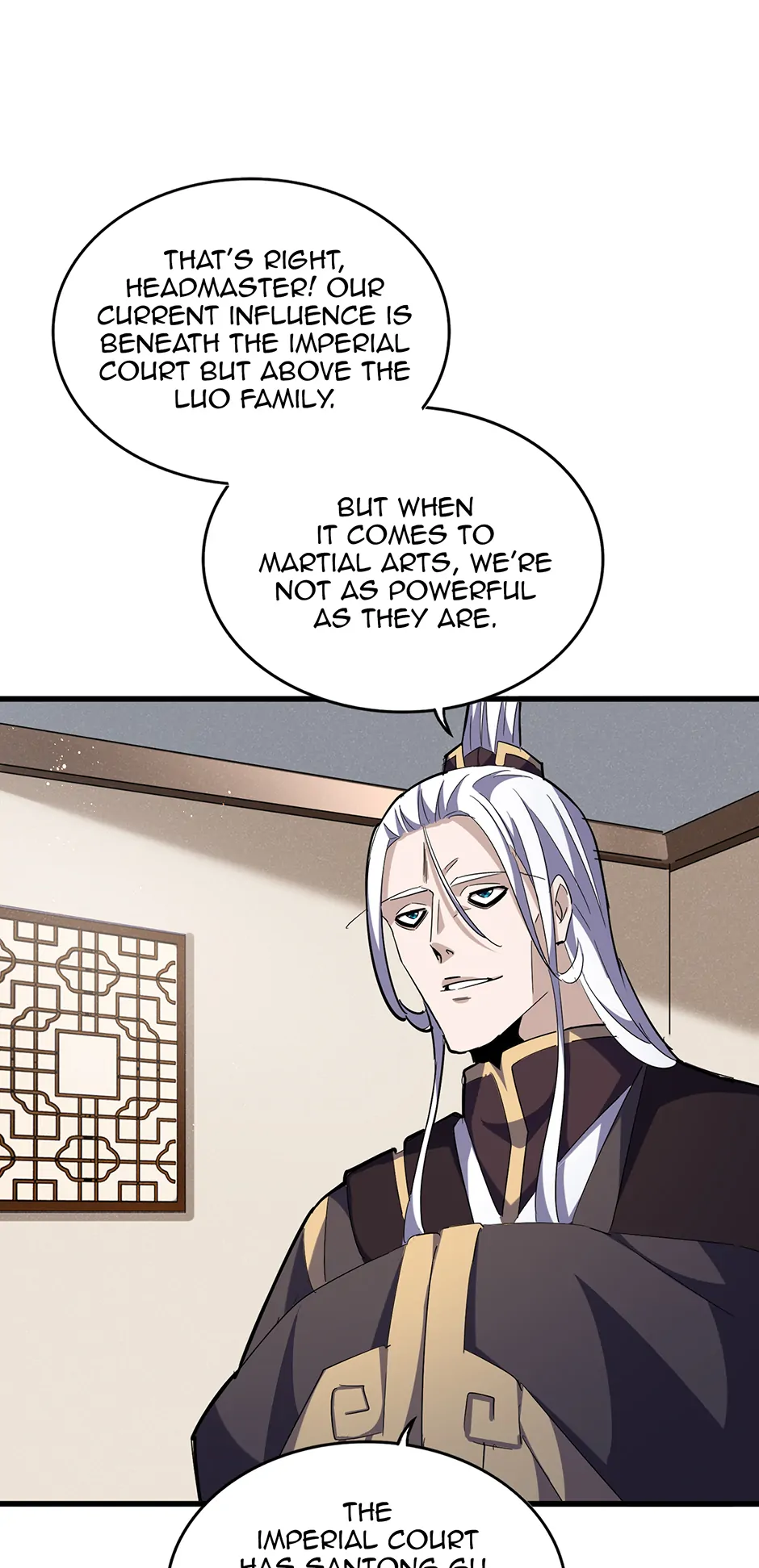 Read The Devil Butler Manga Online
