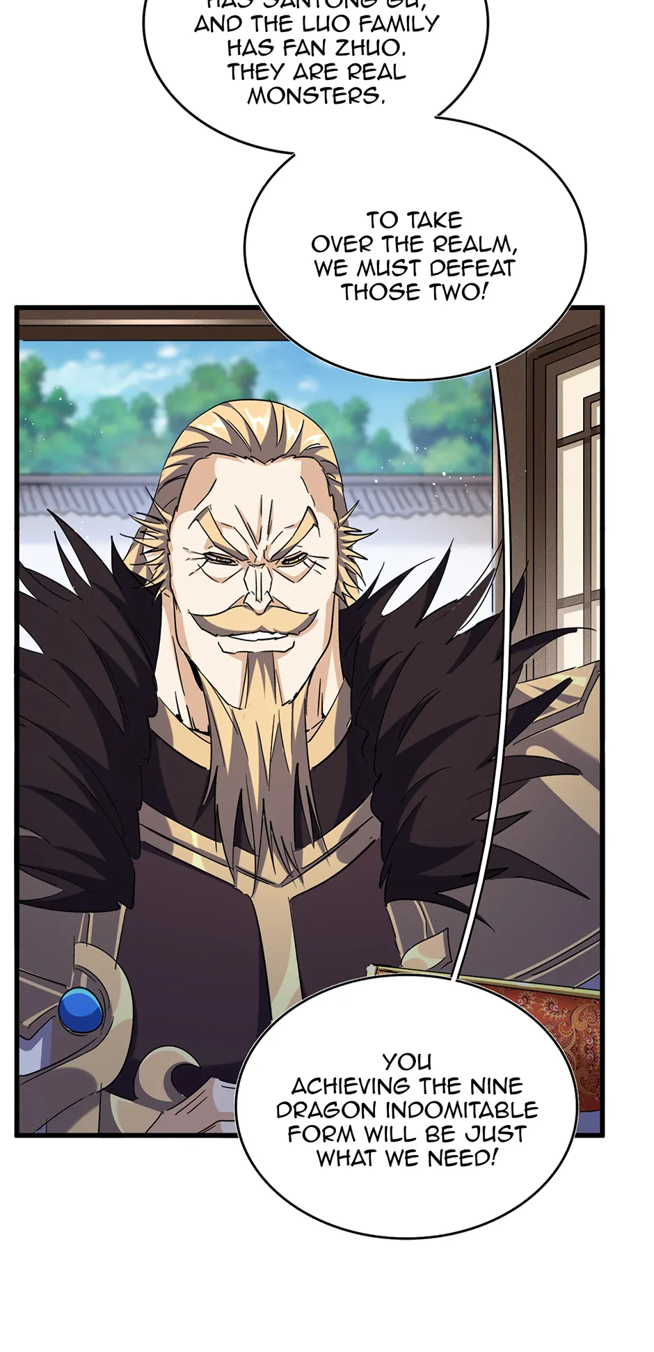 Read The Devil Butler Manga Online