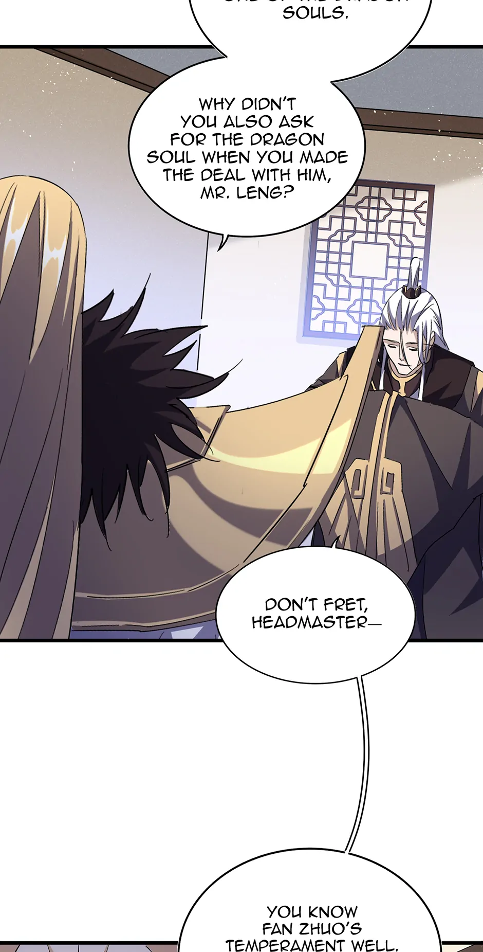 Read The Devil Butler Manga Online