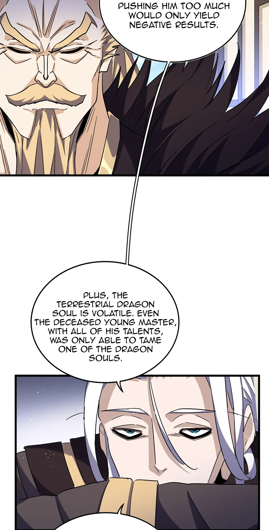 Read The Devil Butler Manga Online